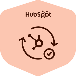 Insignia de HubSpot Academy: HubSpot Implementation for Partners