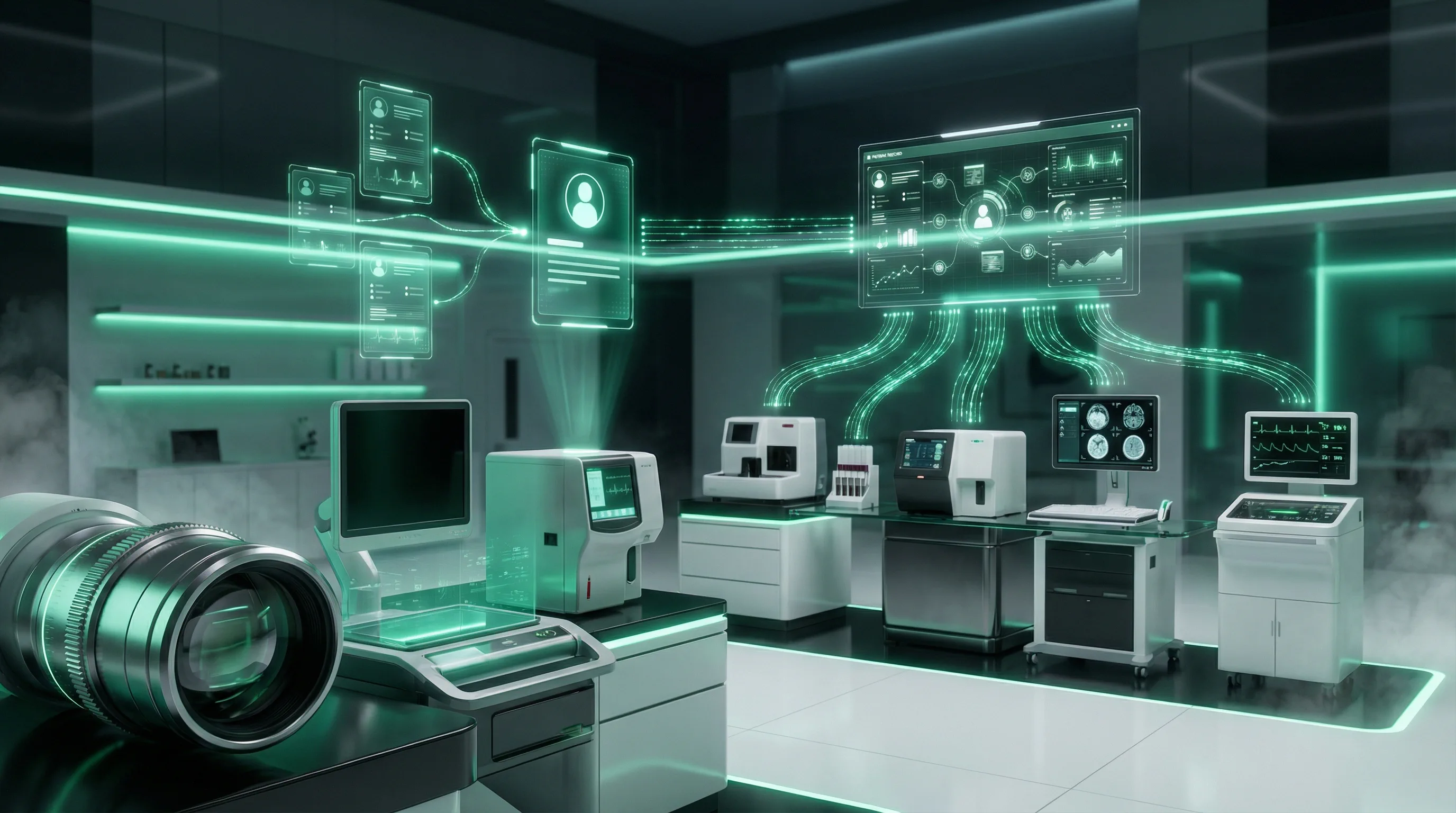 HubSpot y Revenue Operations para empresas HealthTech y salud en Chile — Revenue Hub